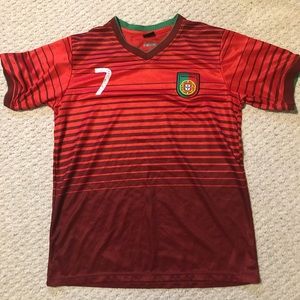 Portugal youth jersey (XL)